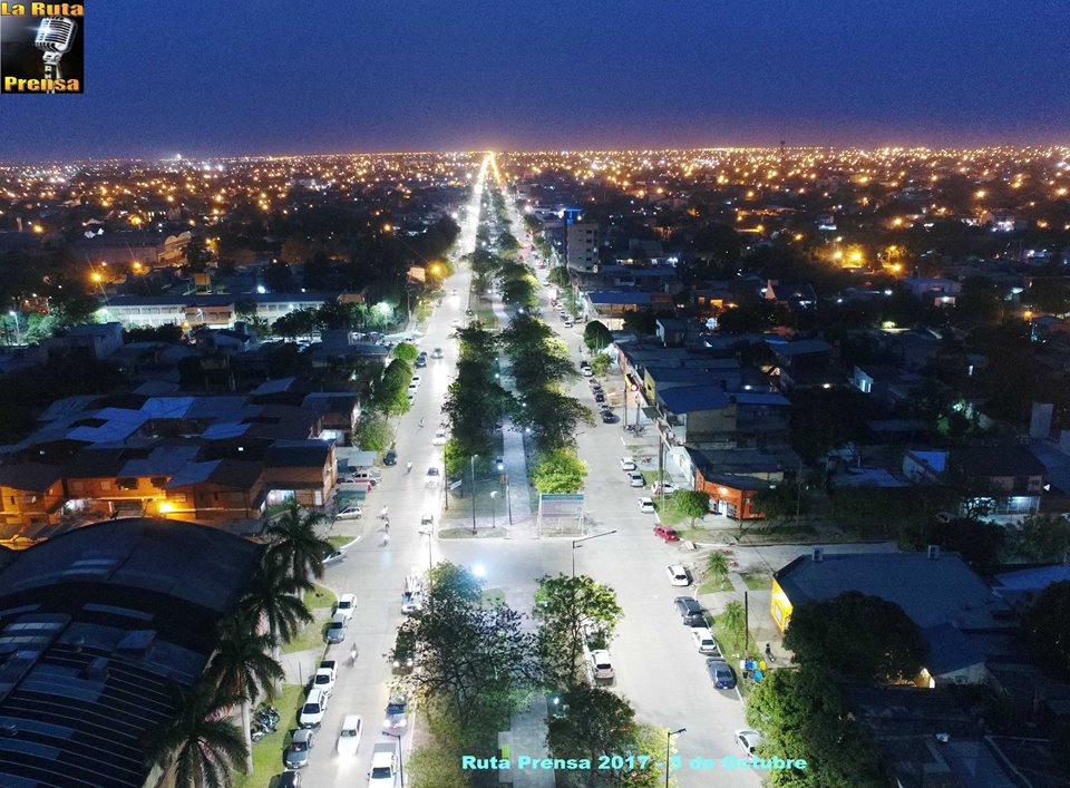 Inauguraron nuevo mural del cementerio y remodelación de la avenida Gutnisky