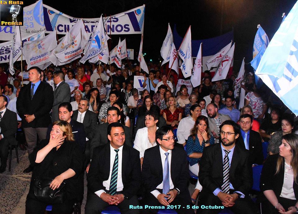 Inauguraron nuevo mural del cementerio y remodelación de la avenida Gutnisky