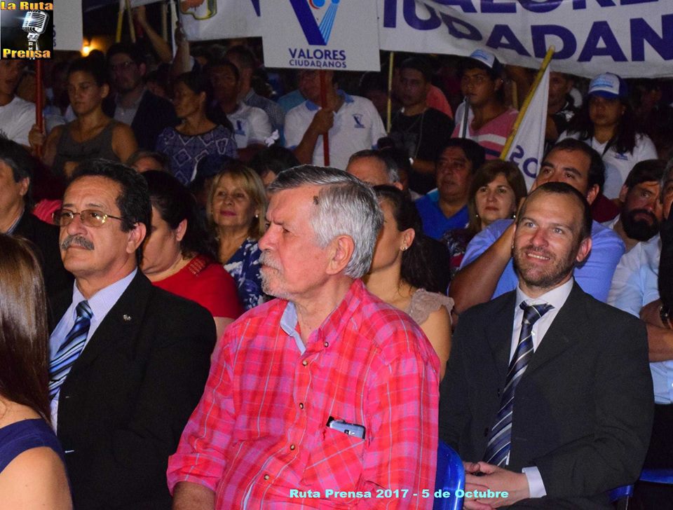 Inauguraron nuevo mural del cementerio y remodelación de la avenida Gutnisky