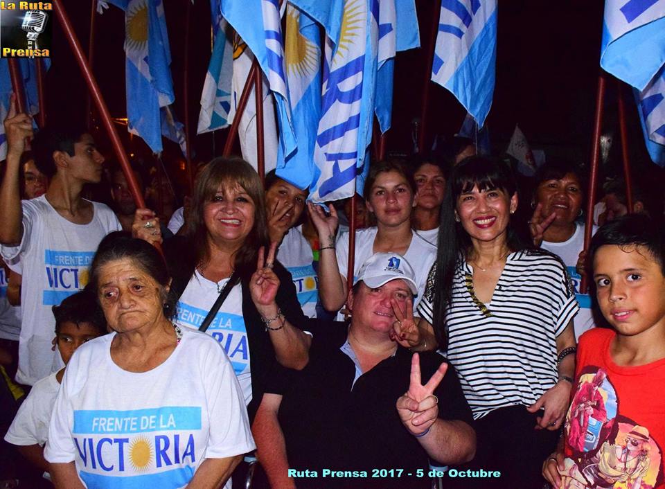 Inauguraron nuevo mural del cementerio y remodelación de la avenida Gutnisky