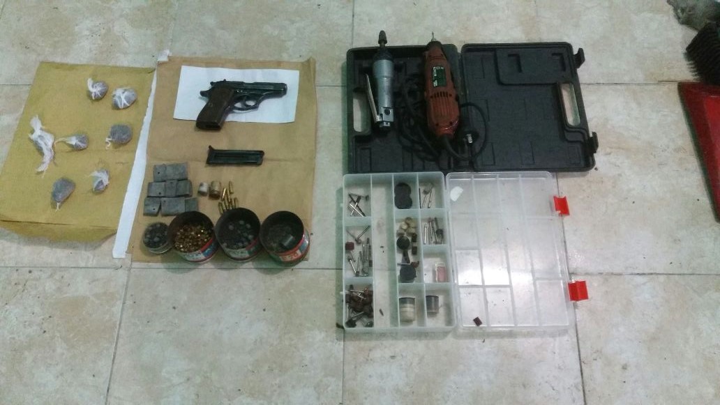 Desarticularon banda dedicada a la venta de motos robadas