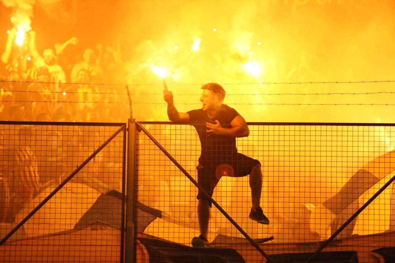 Atlético Tucumán tuvo su fiesta en el Antonio Romero