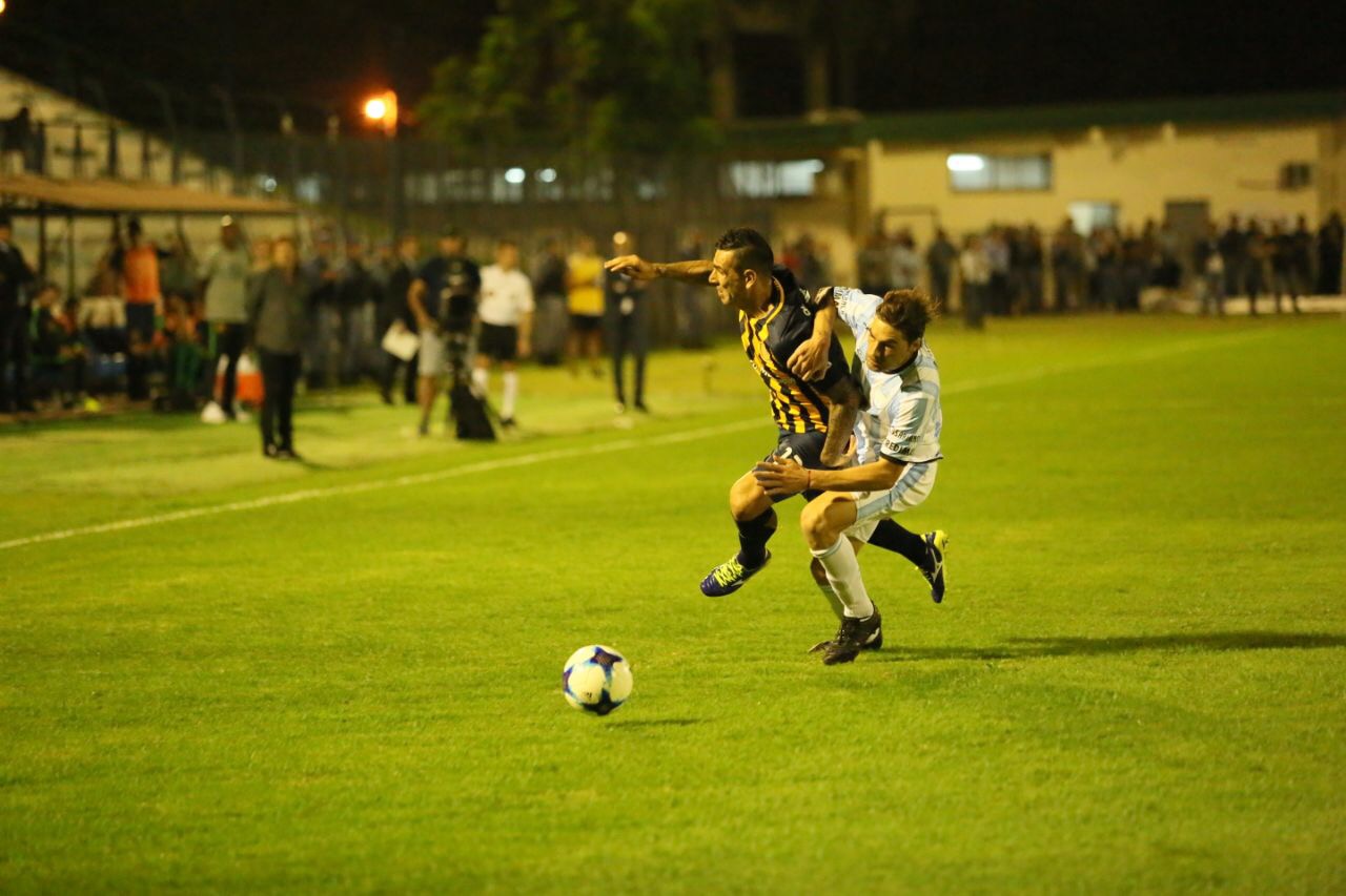 Atlético Tucumán tuvo su fiesta en el Antonio Romero
