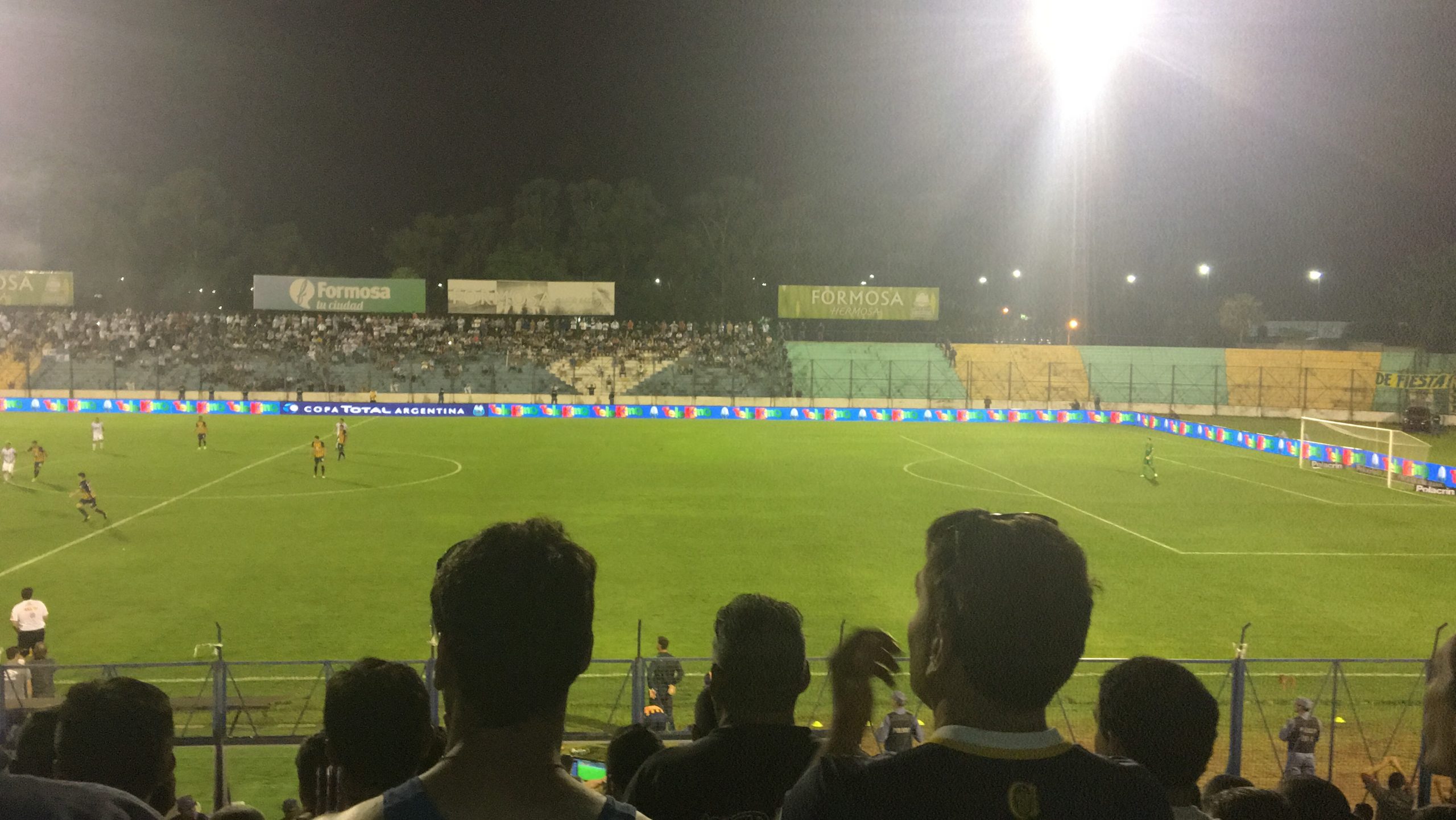 Atlético Tucumán tuvo su fiesta en el Antonio Romero
