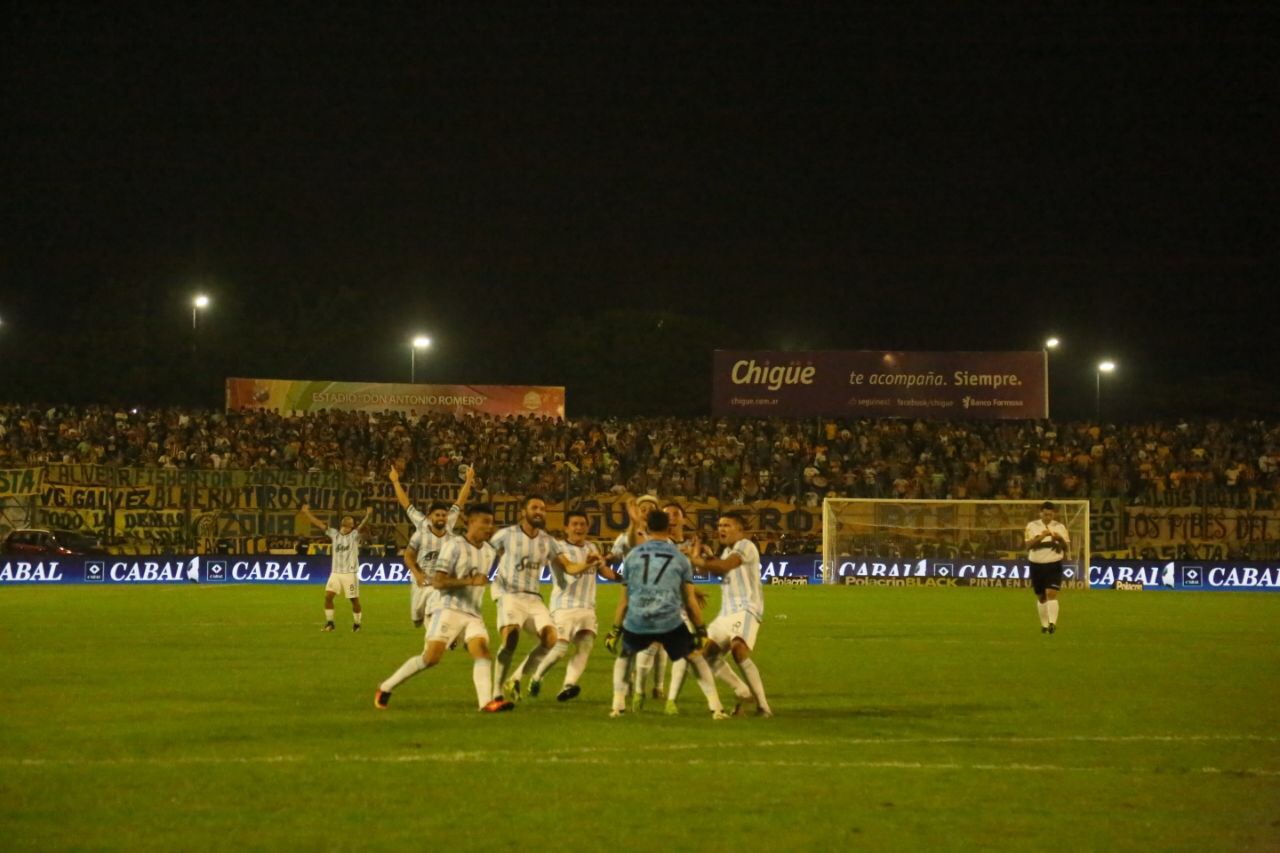 Atlético Tucumán tuvo su fiesta en el Antonio Romero