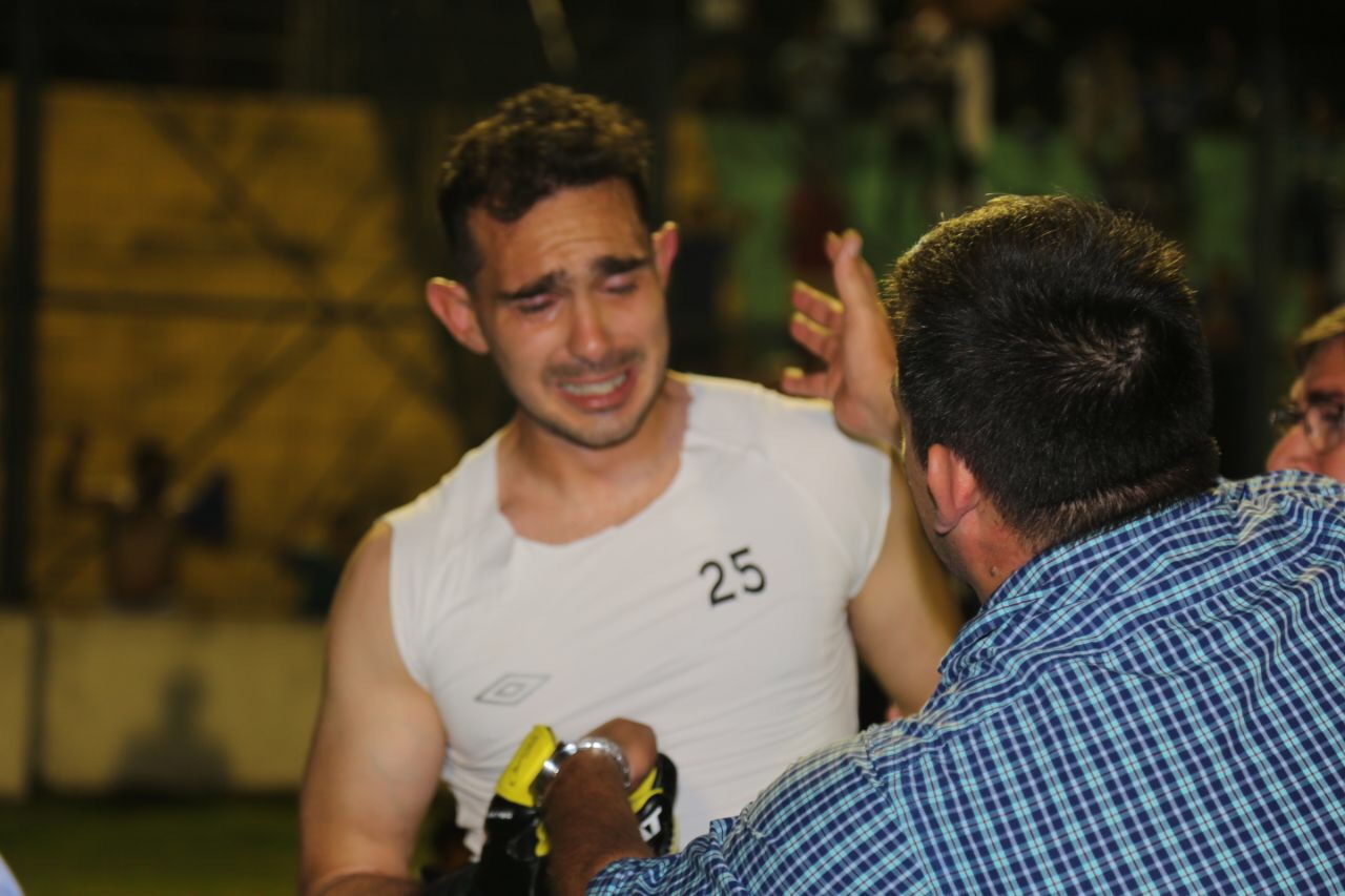 Atlético Tucumán tuvo su fiesta en el Antonio Romero