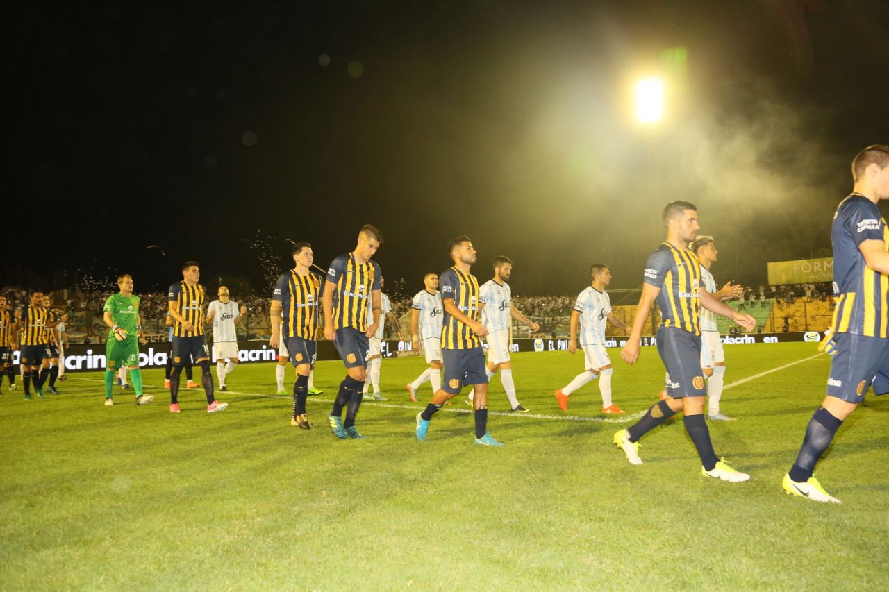 Atlético Tucumán tuvo su fiesta en el Antonio Romero