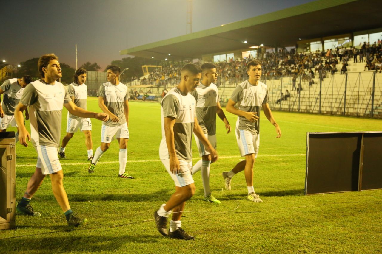 Atlético Tucumán tuvo su fiesta en el Antonio Romero