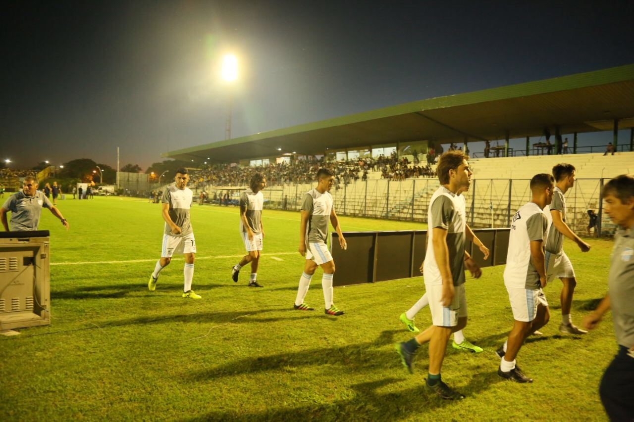 Atlético Tucumán tuvo su fiesta en el Antonio Romero
