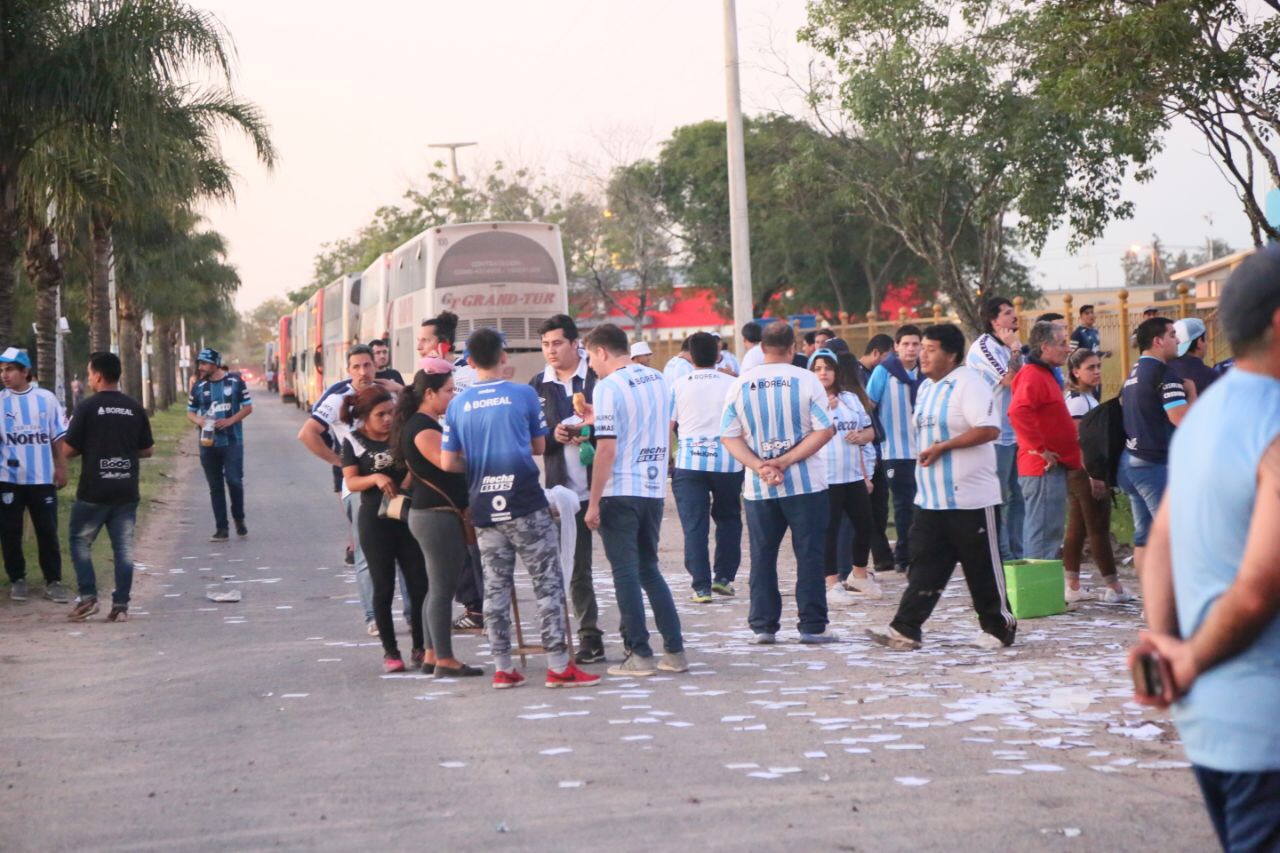 Atlético Tucumán tuvo su fiesta en el Antonio Romero