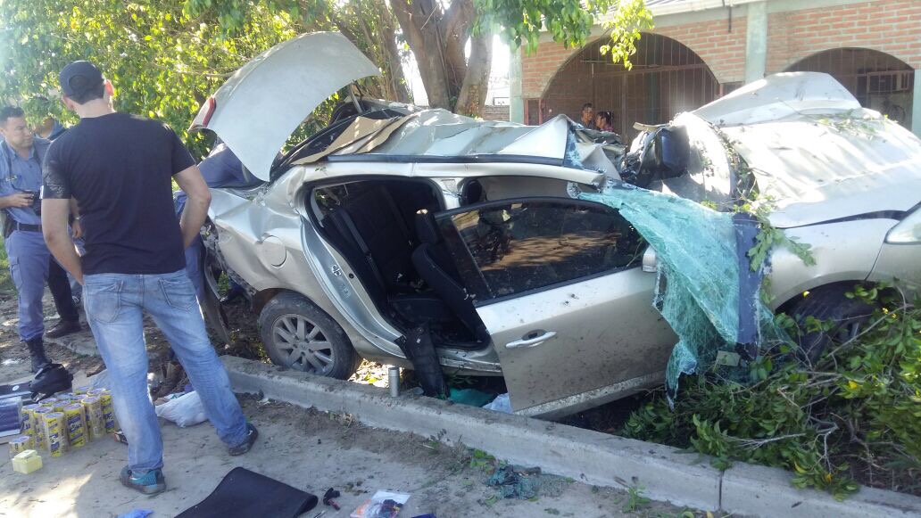 Accidente fatal en la Circunvalación