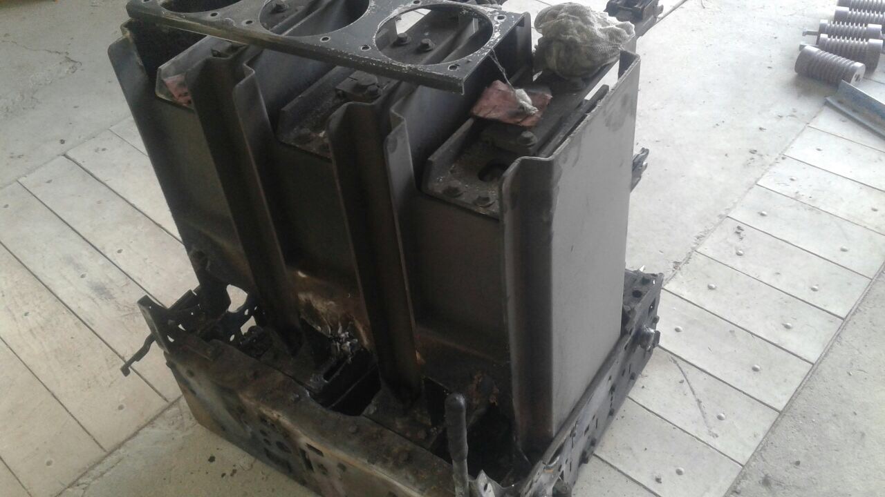 Ibarreta quedó sin luz culpa de una víbora