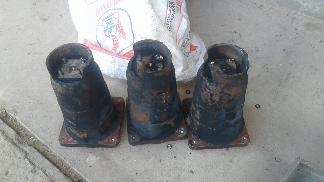 Ibarreta quedó sin luz culpa de una víbora