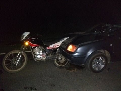 Fatal accidente en la R86