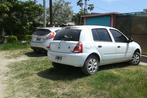 Le secuestaron 5 vehículos a Nélida Caballero, la ex cocinera de De Vido