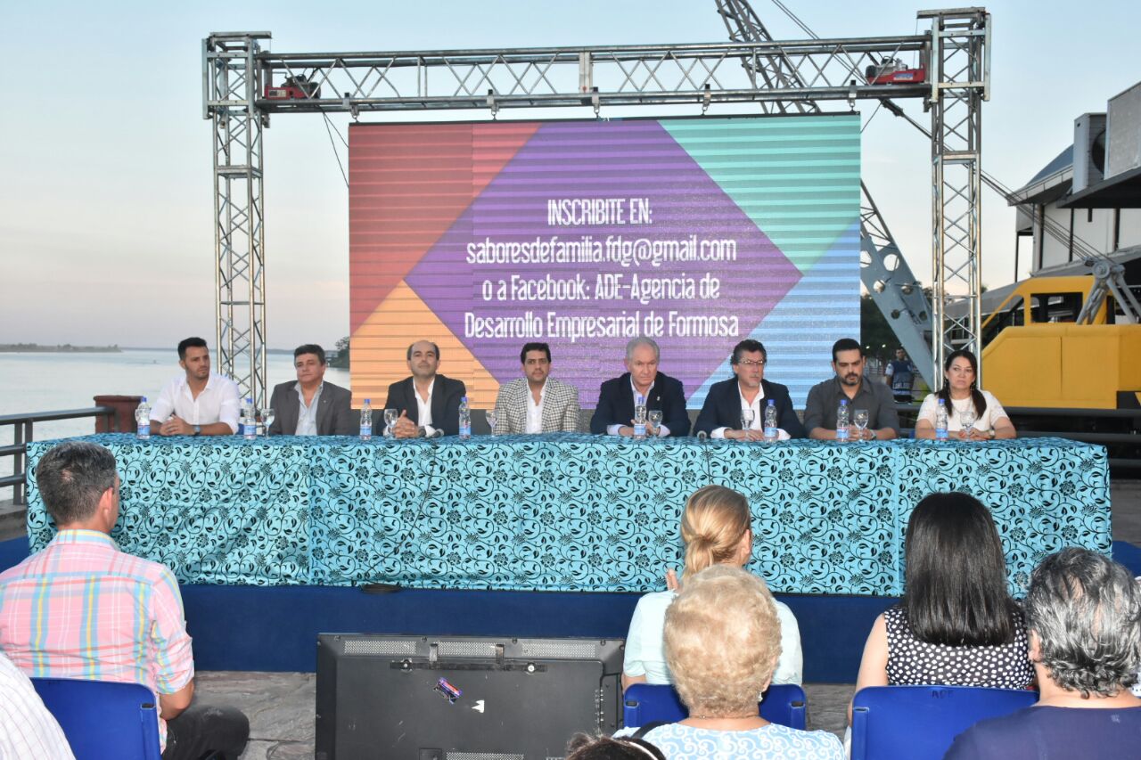 Presentaron en sociedad la edición navideña de “Formosa Da Gusto”