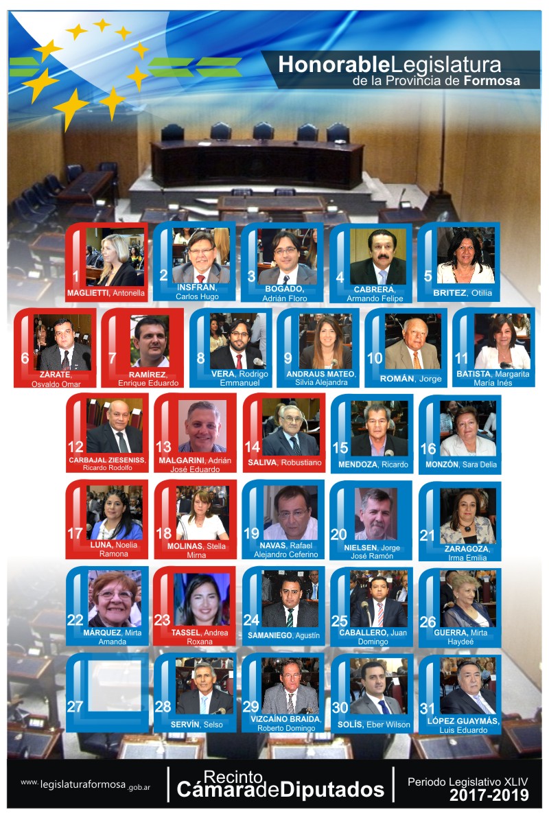 El cabrerismo desembarcó fuerte en Legislatura