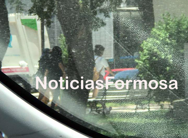 #Encapuchadas / Otra vez el Santa Isabel es (mala) noticia