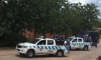 La Policía detuvo a 7 personas en el San José Obrero, hubo incidentes