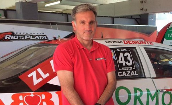 Falleció conocido ingeniero formoseño, director deportivo de TC 2000