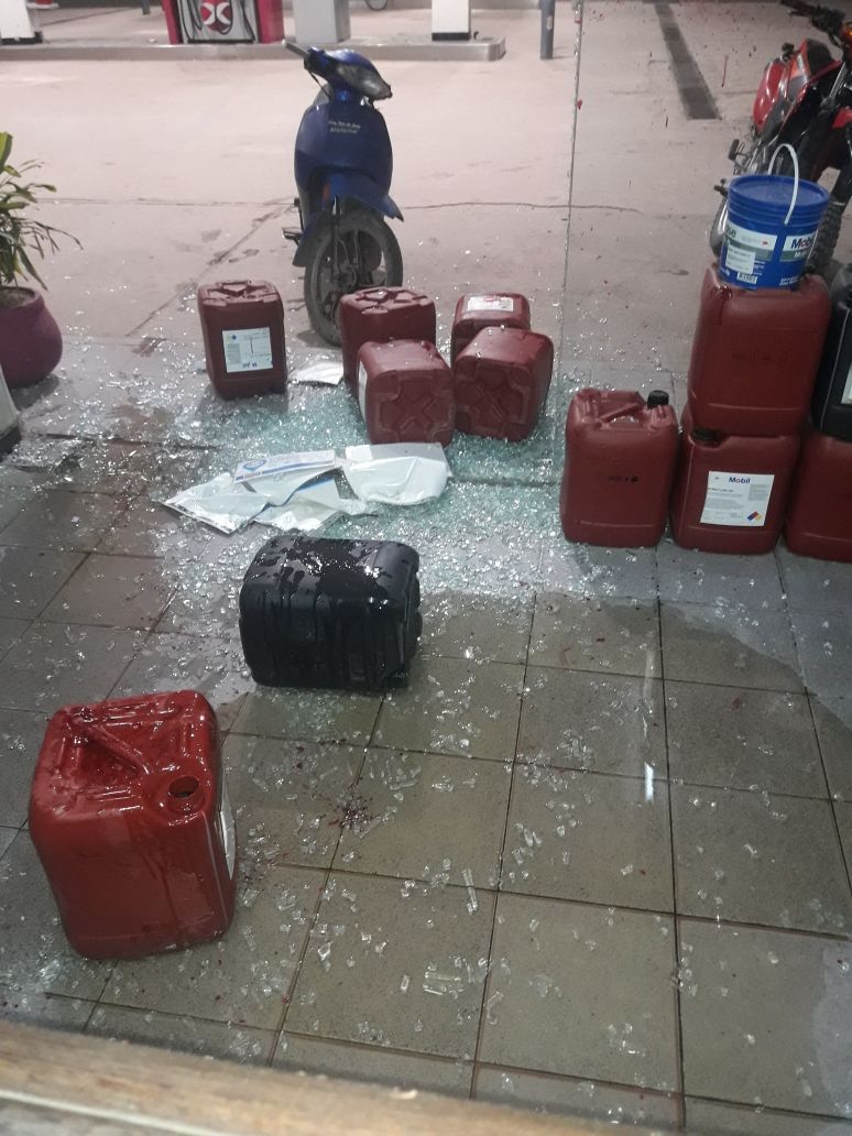 Concejal Zaragoza asegura que fue lesionado por la mujer que luego agredió