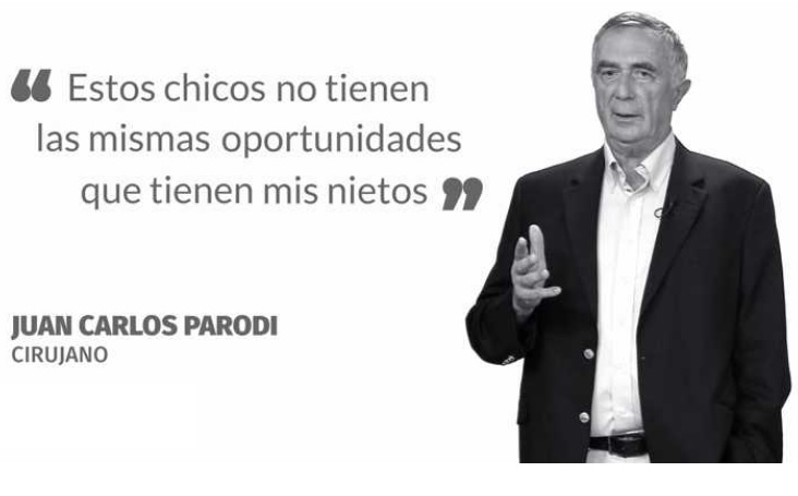 Los pobres de mañana: la Argentina que nos duele a todos
