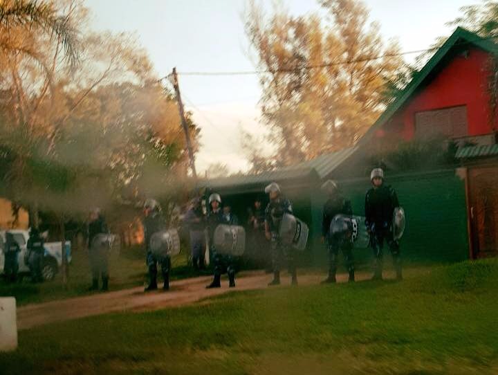 Detienen a dueño de medios, por el crimen del asesor de Gildo Insfrán