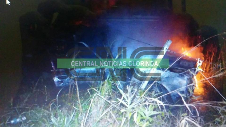 Falleció motociclista de 17 años en Clorinda