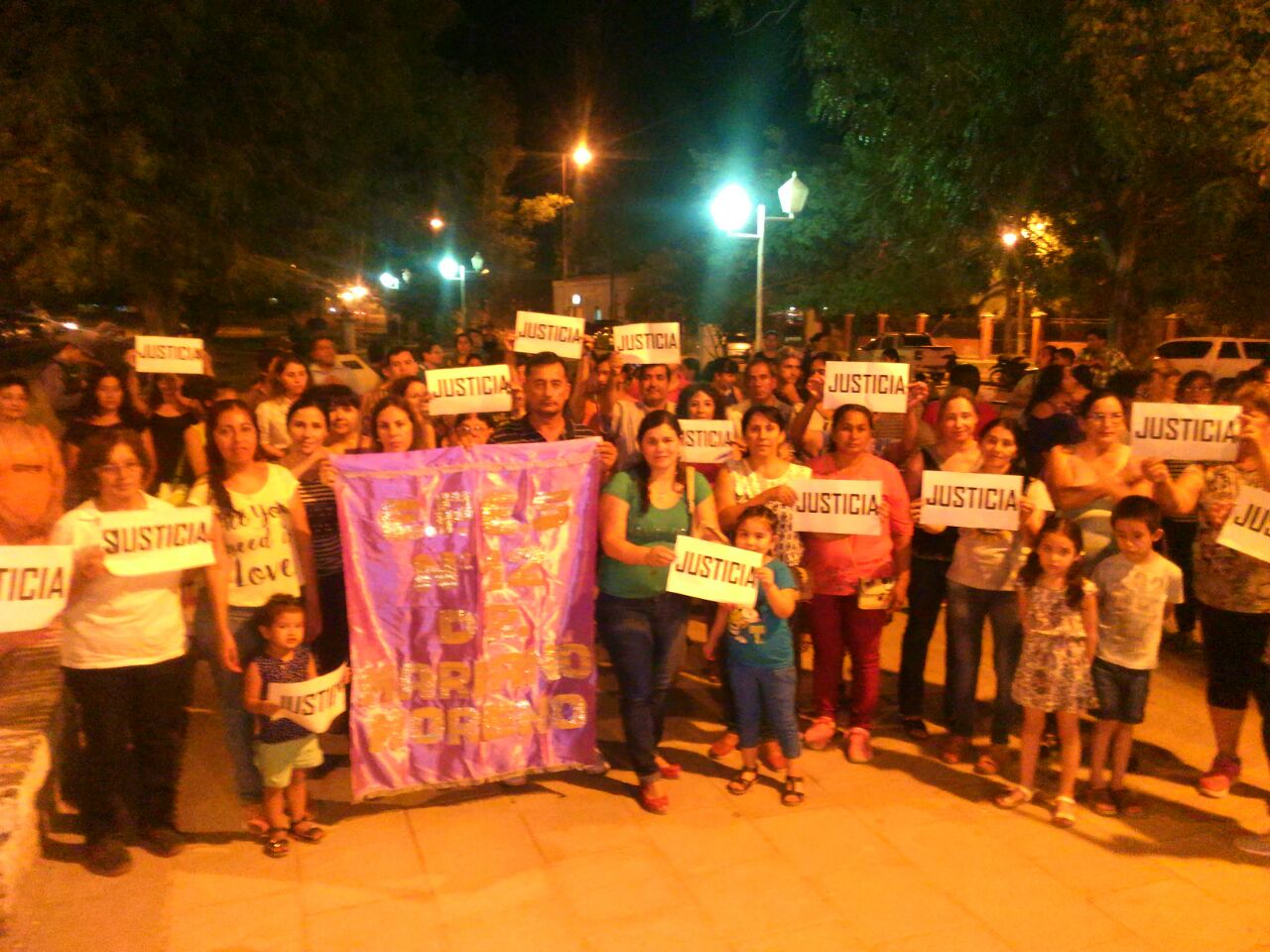 Juárez: piden que intervenga Gildo por el crimen de «Pilico» Cortéz