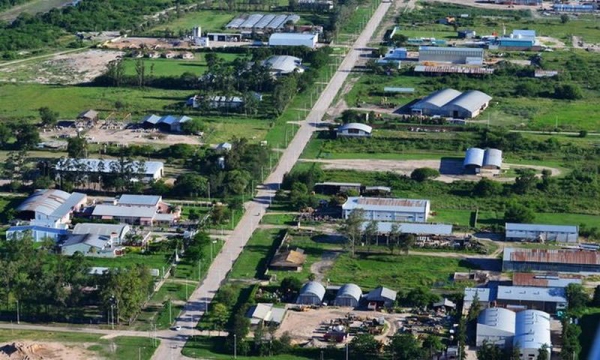 Ensamblarán TV led en el Parque Industrial de Formosa