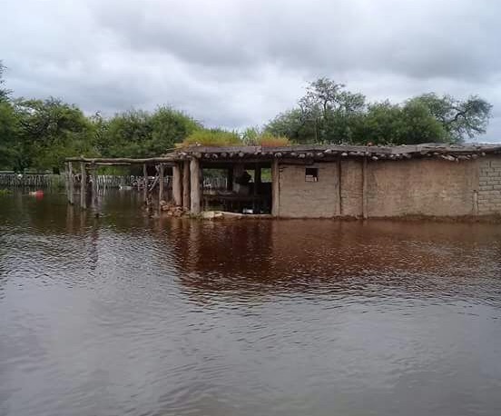 Pilcomayo: donde ayer llevó agua, hoy dejó sedimento
