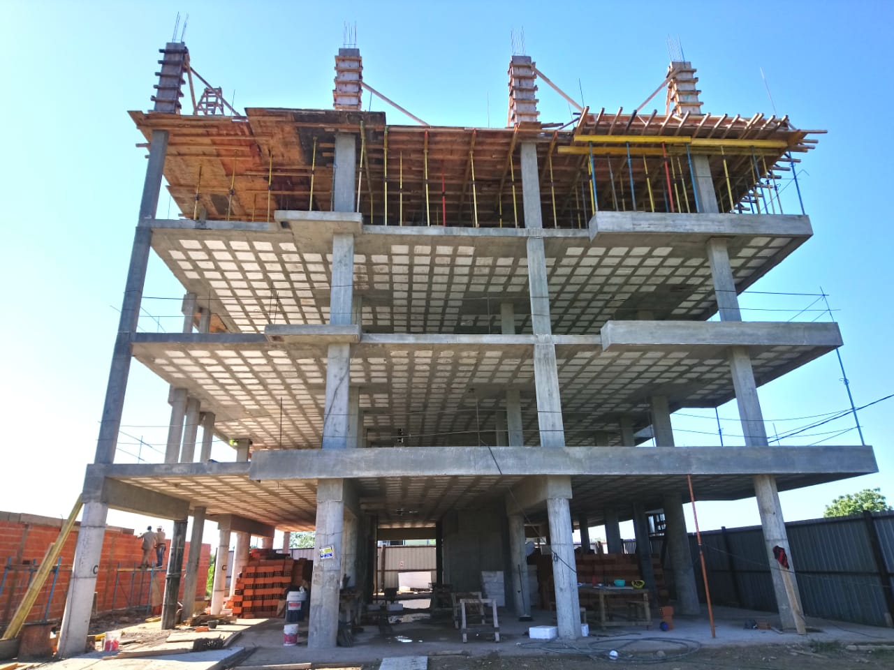 Formosa se va para arriba