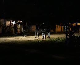 Está prófugo el asesino del joven del barrio 20 de Julio