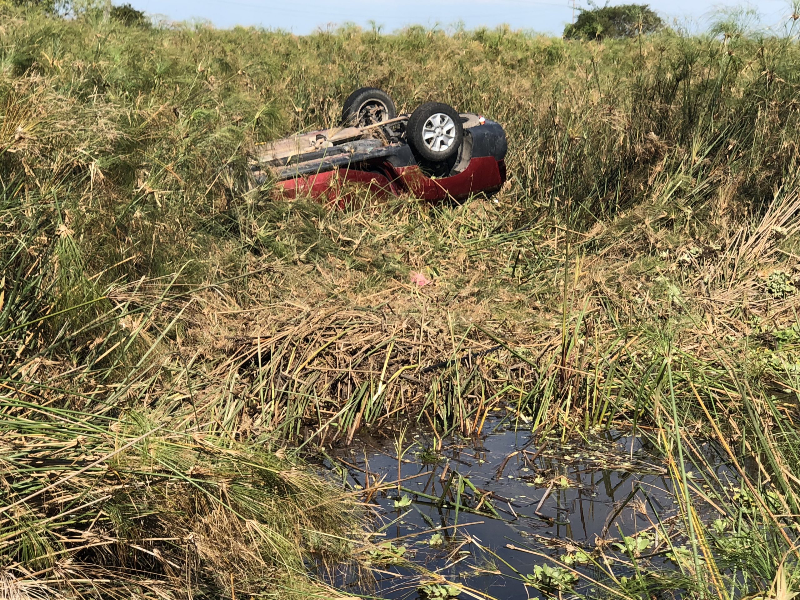Viajaba con su madre a competir a Corrientes, volcaron en Mansilla y falleció ahogada
