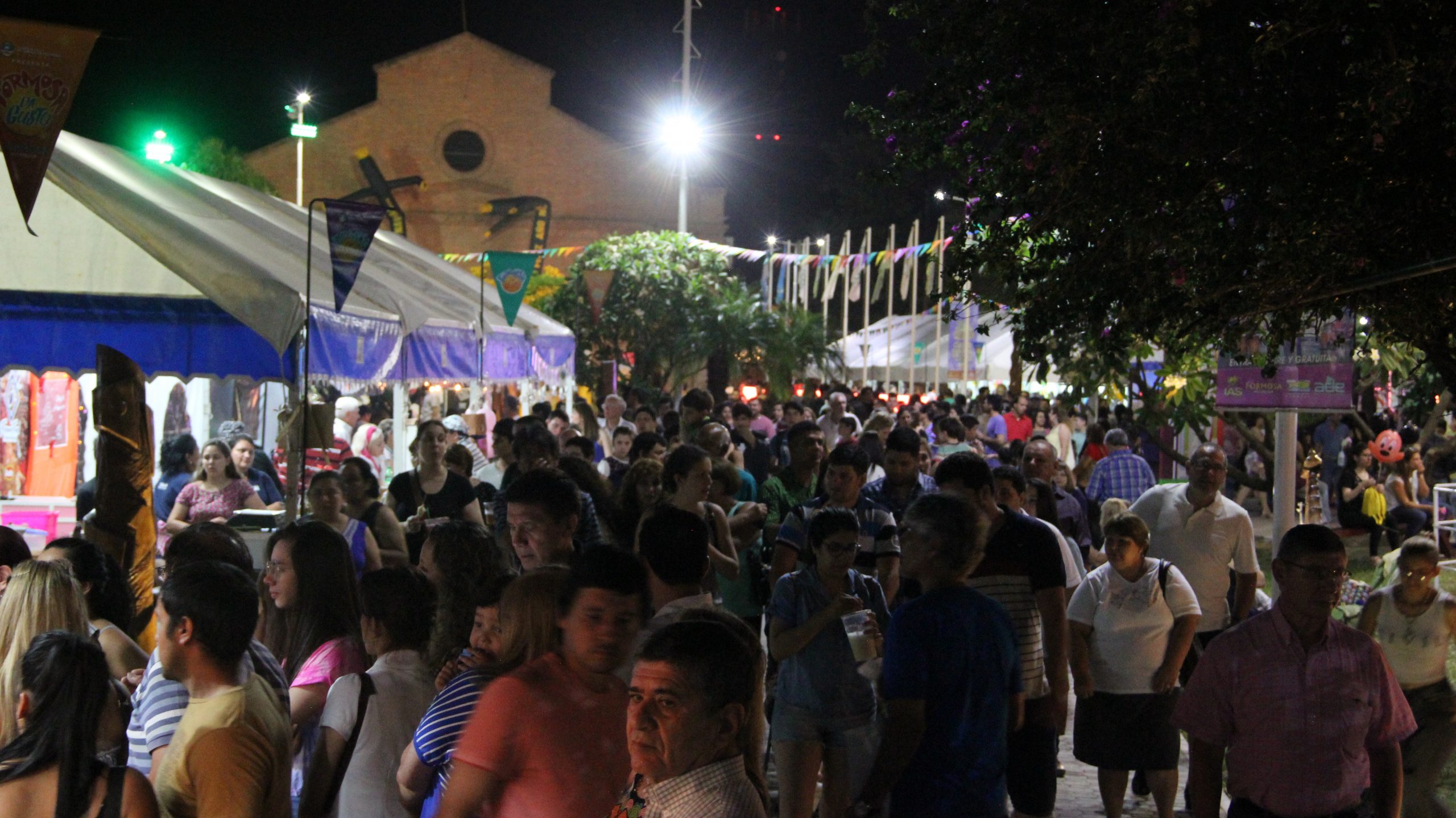 «Formosa Da Gusto», este fin de semana en el Paseo Costanero