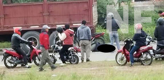 Falleció un MOTOCICLISTA en la CIRCUNVALACIÓN