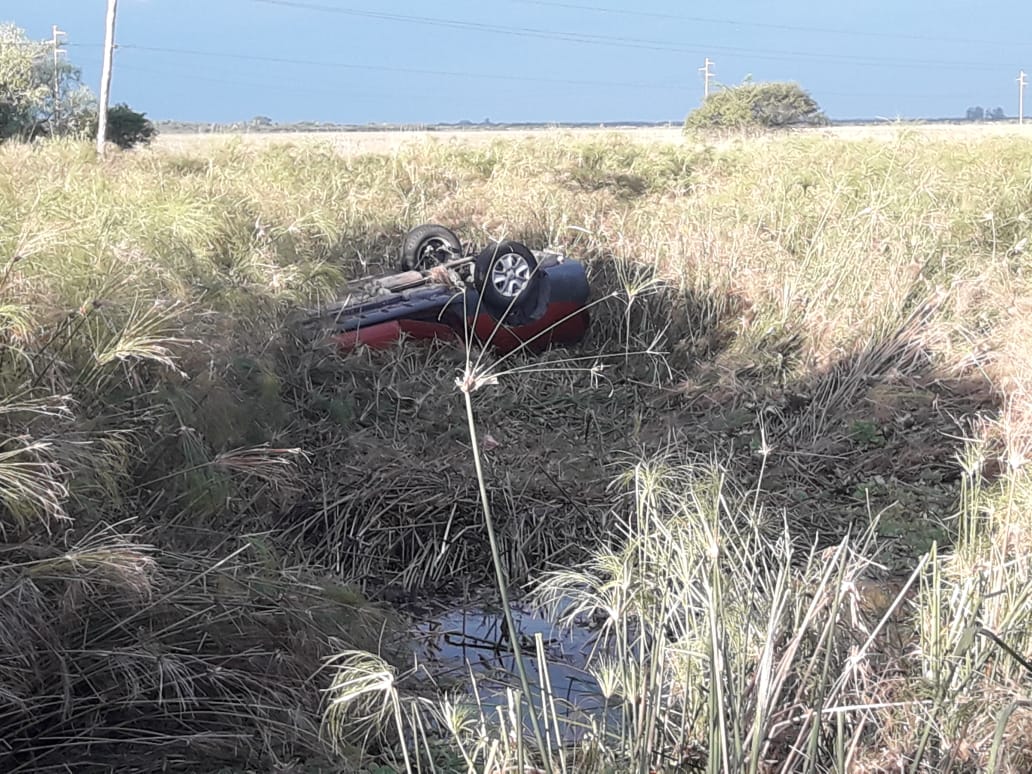 Viajaba con su madre a competir a Corrientes, volcaron en Mansilla y falleció ahogada