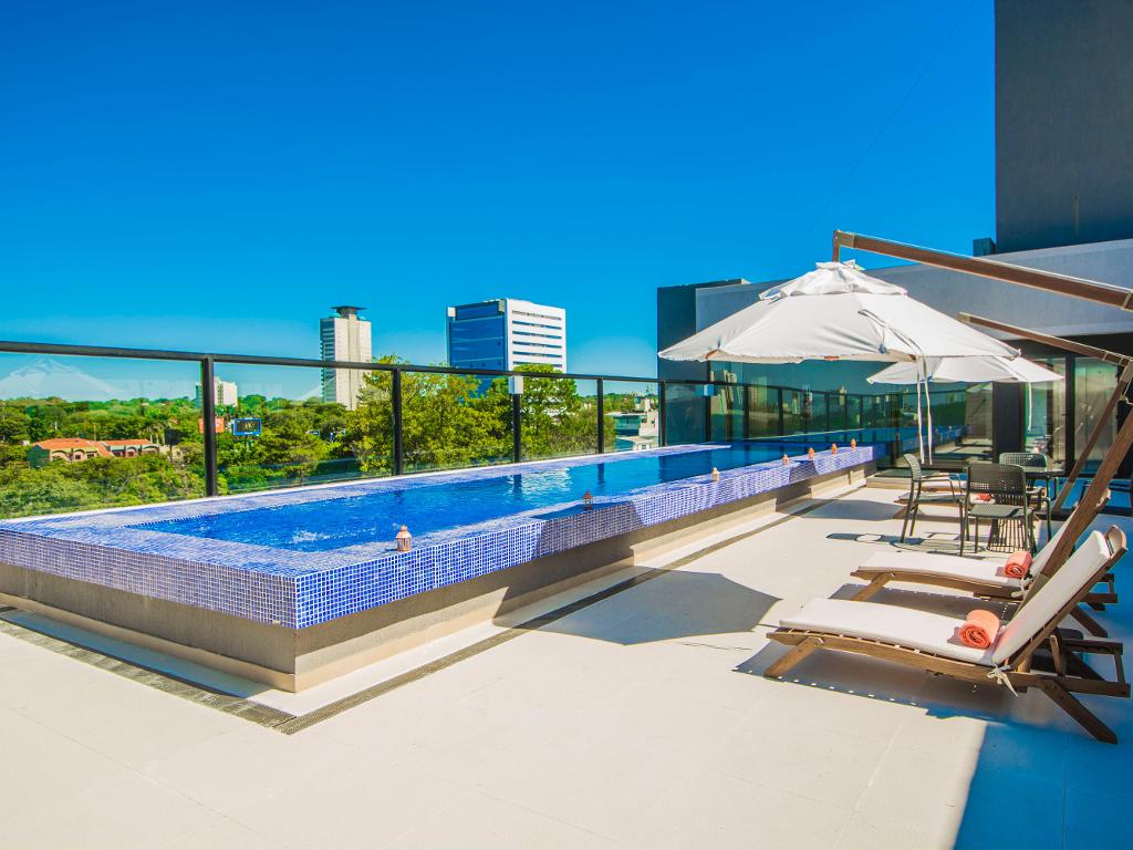 Asunción Modo FIVE HOTEL