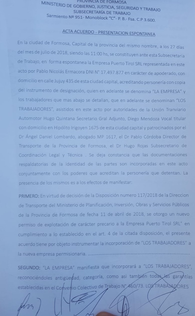 CdS y la UTA coincidieron en el estado de crisis; se viene el pedido de aumento del pasaje