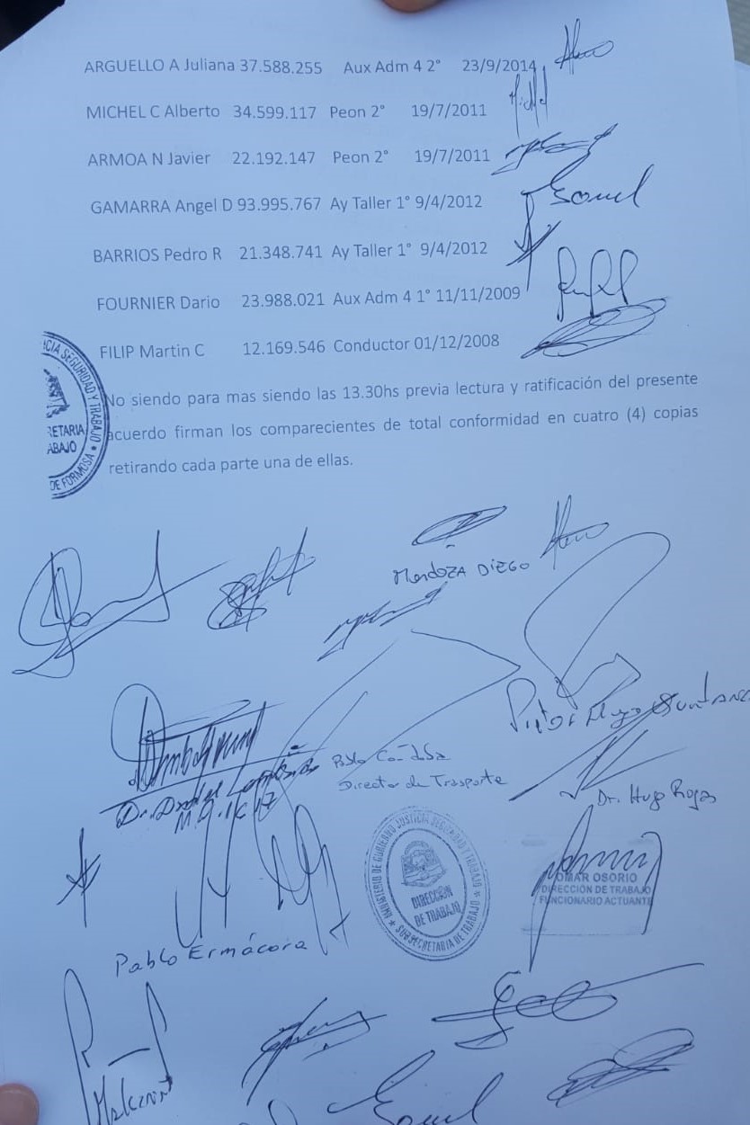 CdS y la UTA coincidieron en el estado de crisis; se viene el pedido de aumento del pasaje