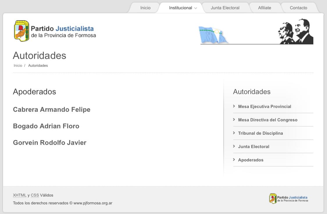 En el congreso del PJ se sabrá si la interna es real o ficticia