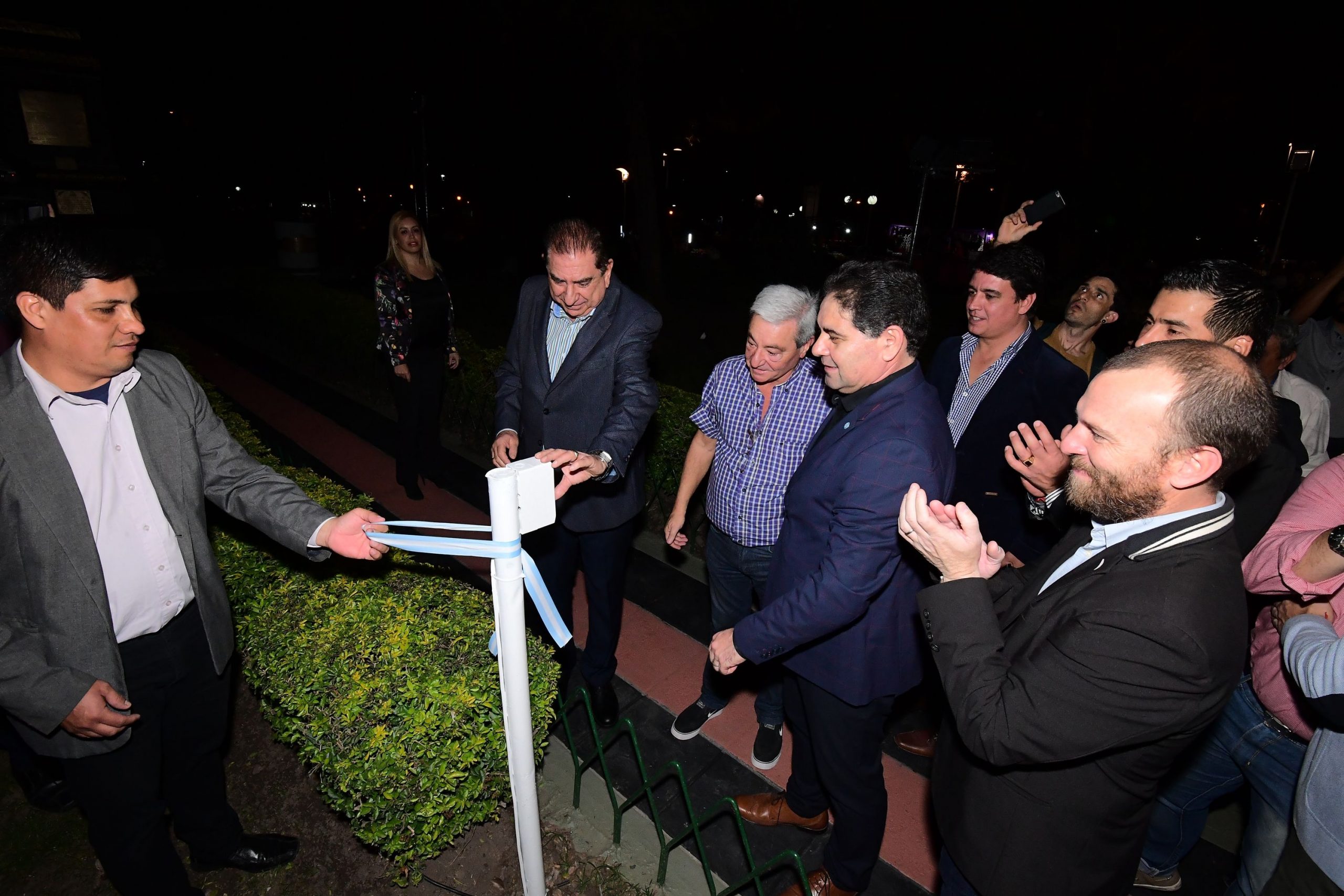 Jofré dijo que recibía $80 millones por el «fondo de la soja»