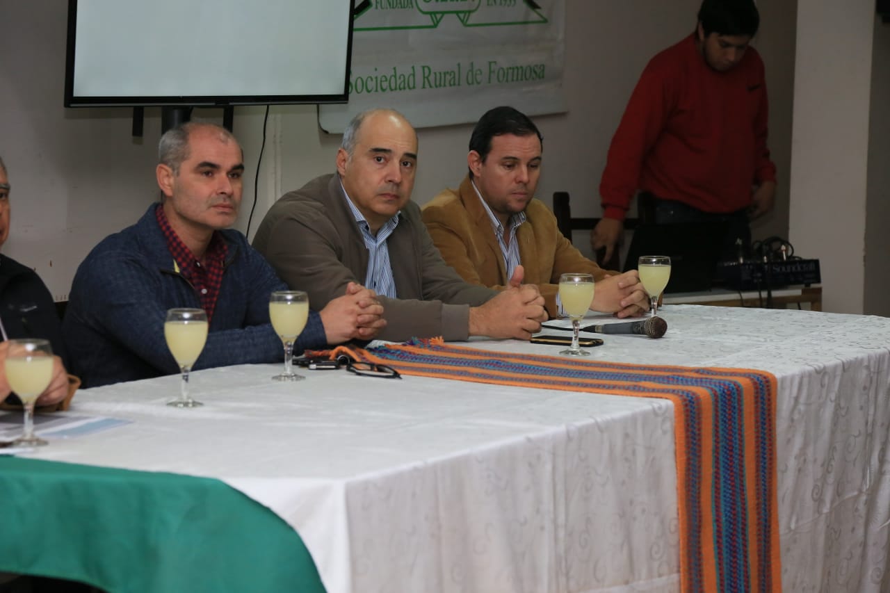 Se lanzó oficialmente la 74° Muestra Nacional Agroindustrial y ganadera