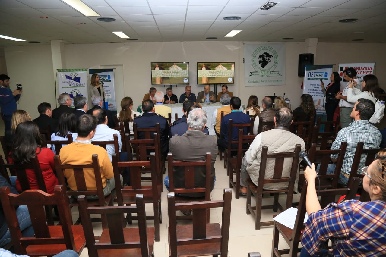 Se lanzó oficialmente la 74° Muestra Nacional Agroindustrial y ganadera