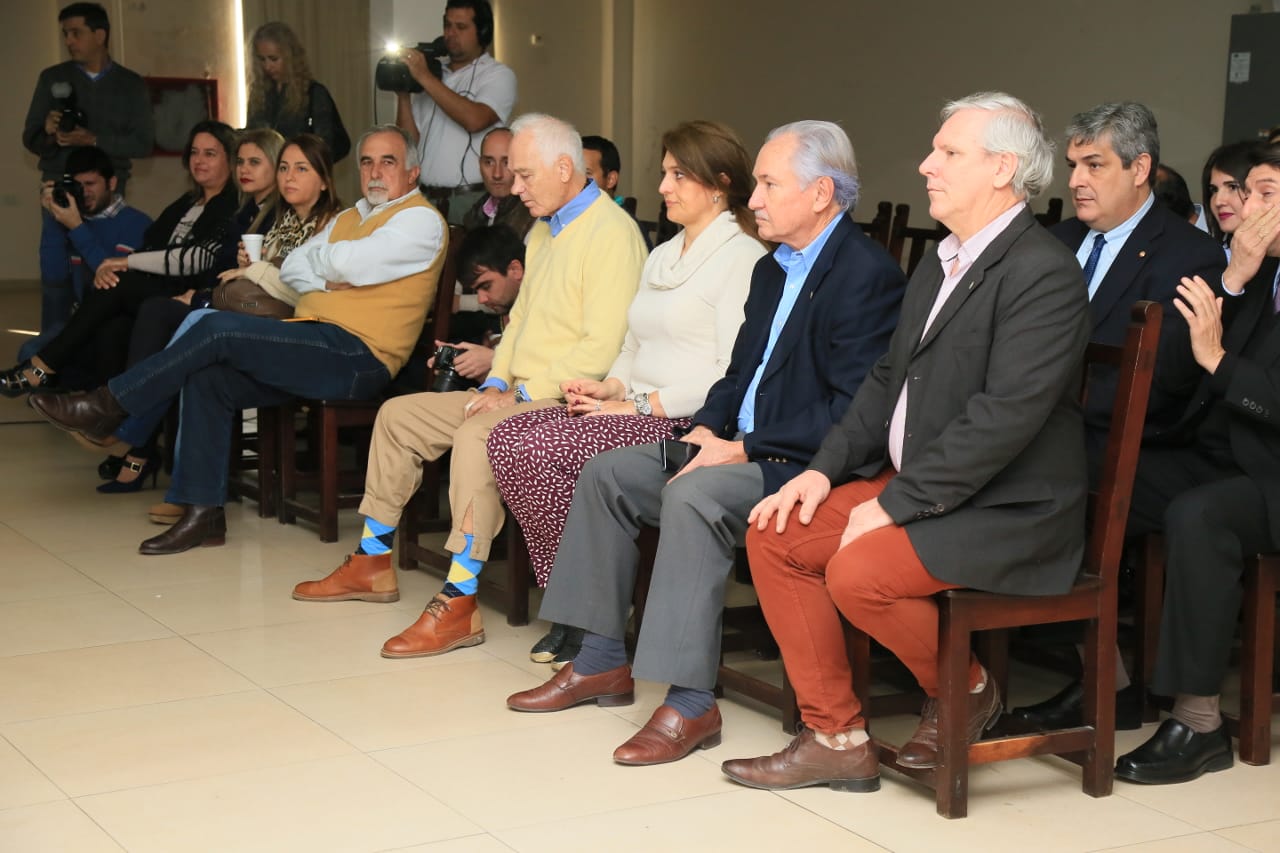 Se lanzó oficialmente la 74° Muestra Nacional Agroindustrial y ganadera