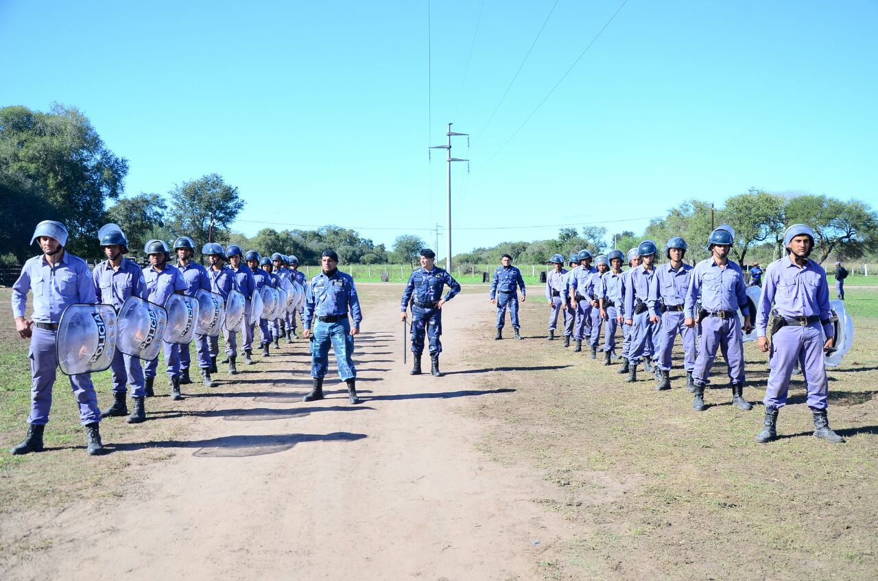 Inscripciones abiertas para agentes de POLICÍA