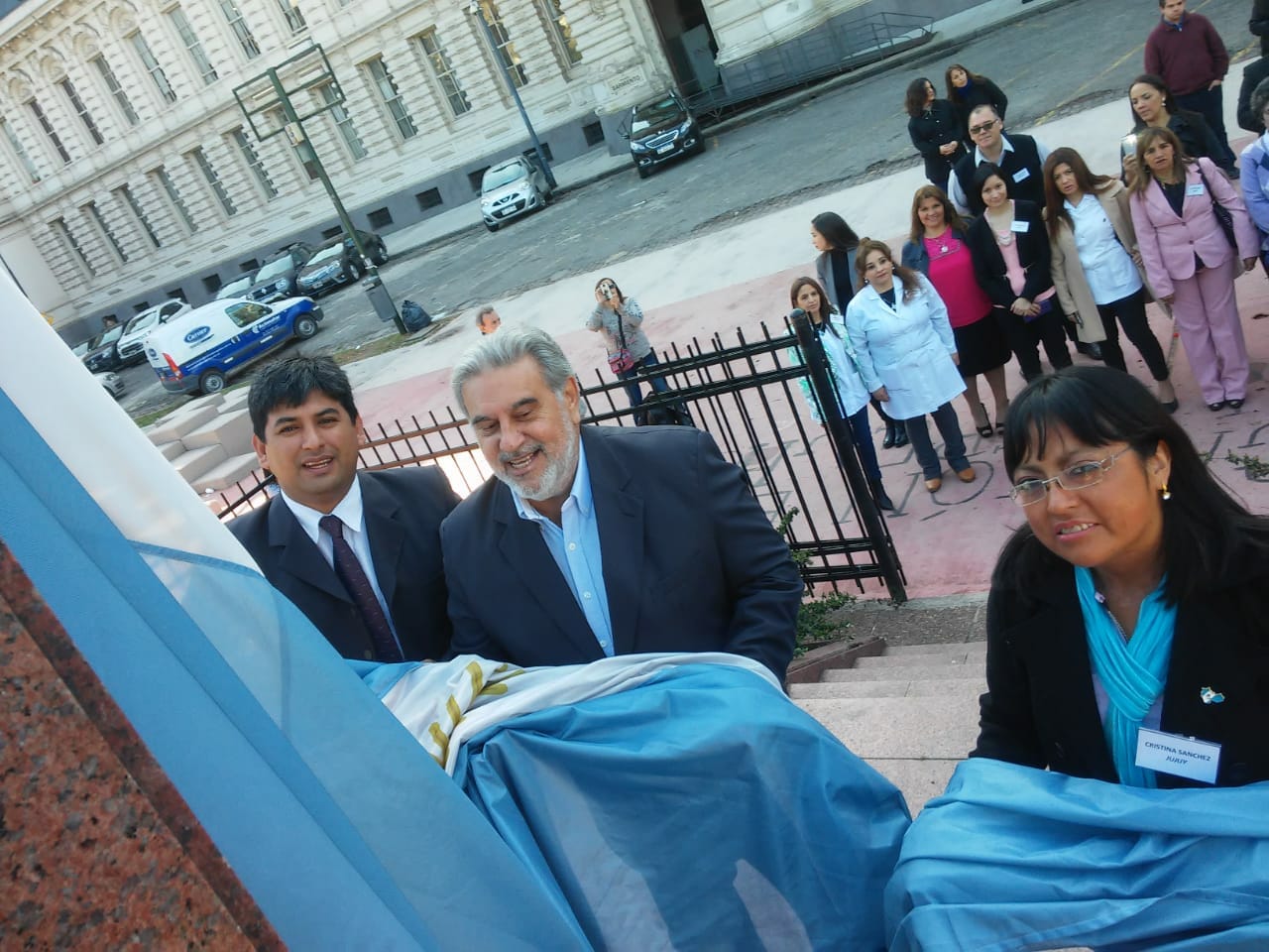 Pablo Allendre, distinguido por Educación de Nación como «Maestro Ilustre»