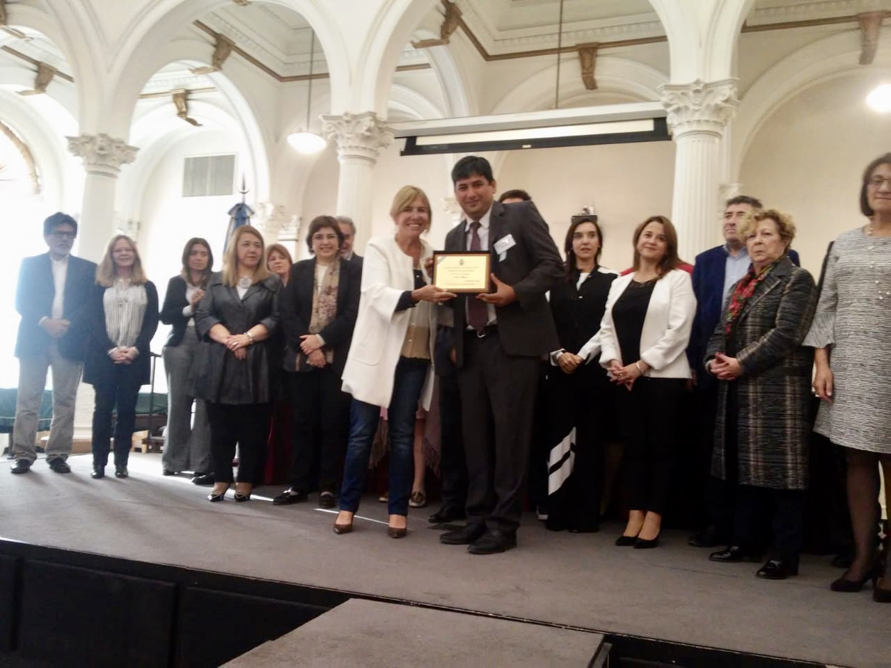 Pablo Allendre, distinguido por Educación de Nación como «Maestro Ilustre»