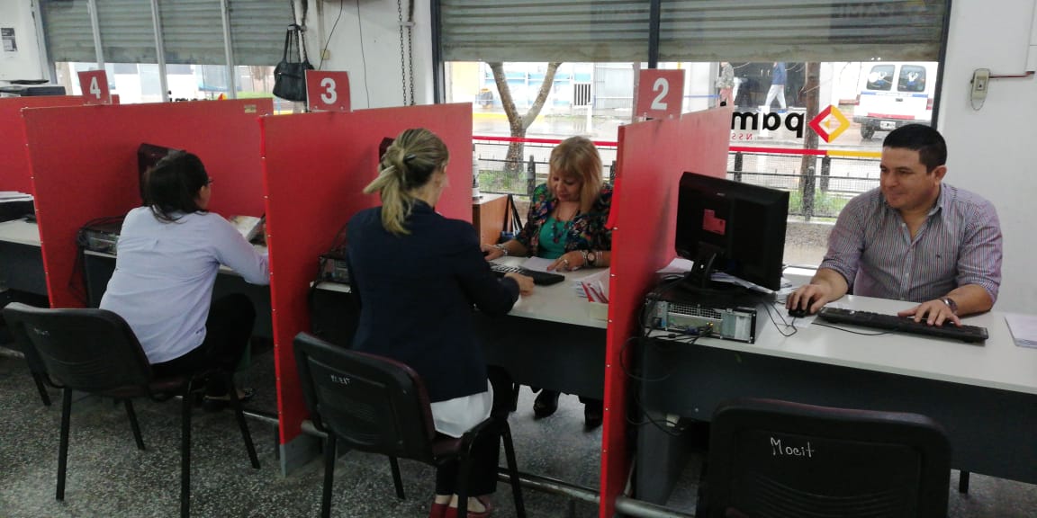 En el PAMI FORMOSA «el 95% del personal trabaja, con excepción de los gremialistas»