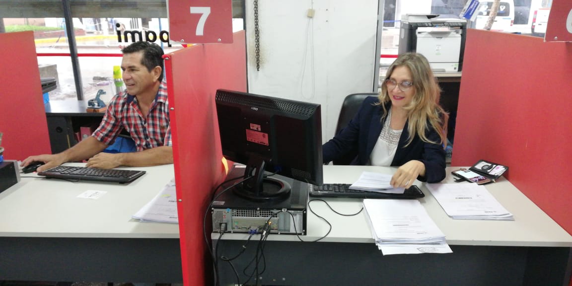 En el PAMI FORMOSA «el 95% del personal trabaja, con excepción de los gremialistas»